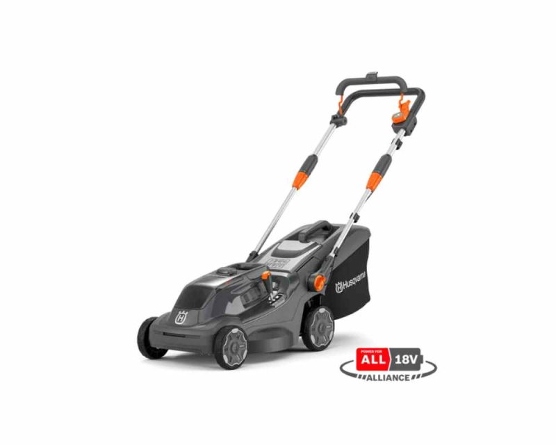 Lawn Mower Aspire Lc34-p4a!